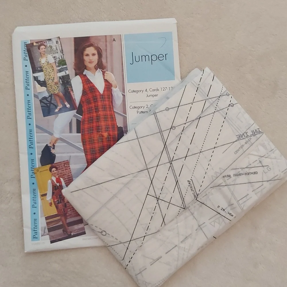 Sewing Step By Step Jumper Pattern - Picture 3 of 3